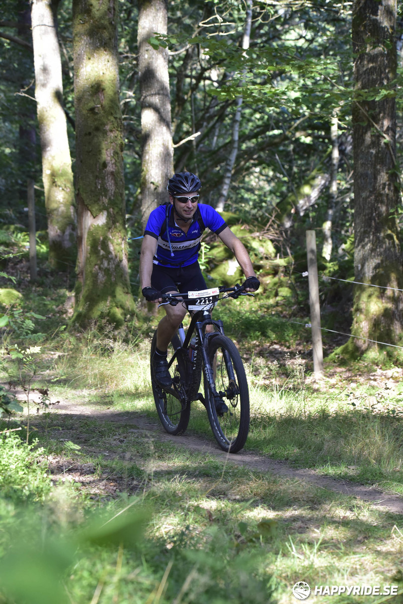 Bild från Bockstensturen 2019